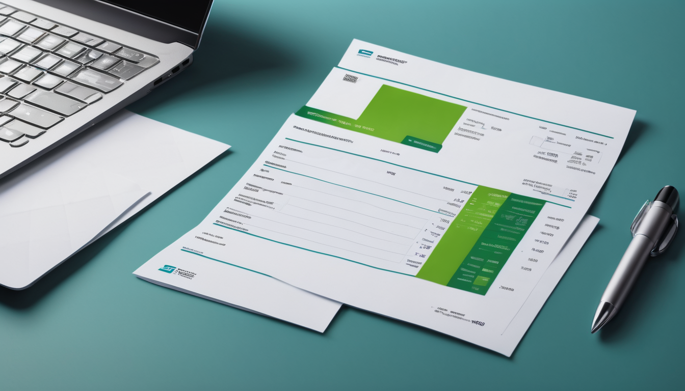 PDF2XRechnung Pro - PDF zu XRechnung Konvertierung