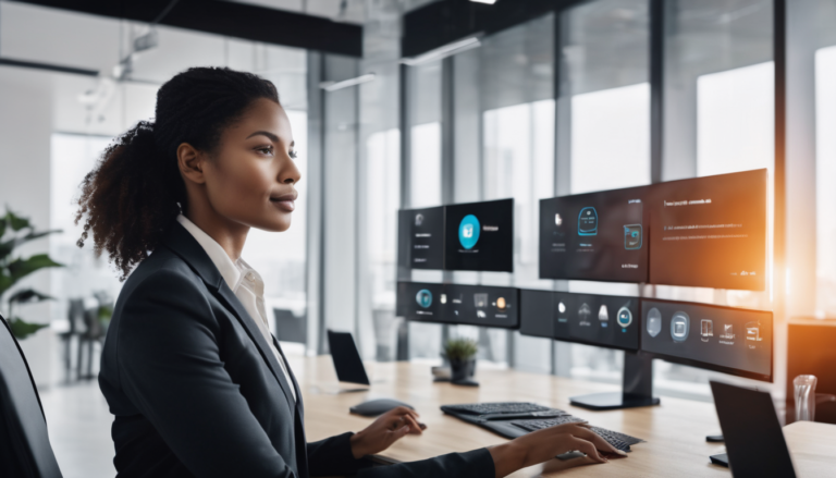 KI im Kundenservice: Wie Berliner KMU Zeit und Geld sparen