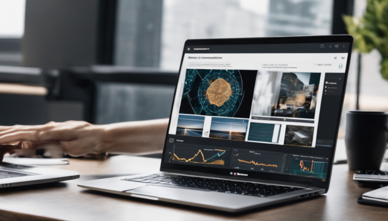KI für Präsentationen: PowerPoint und Pitch Decks mit KI-Unterstützung